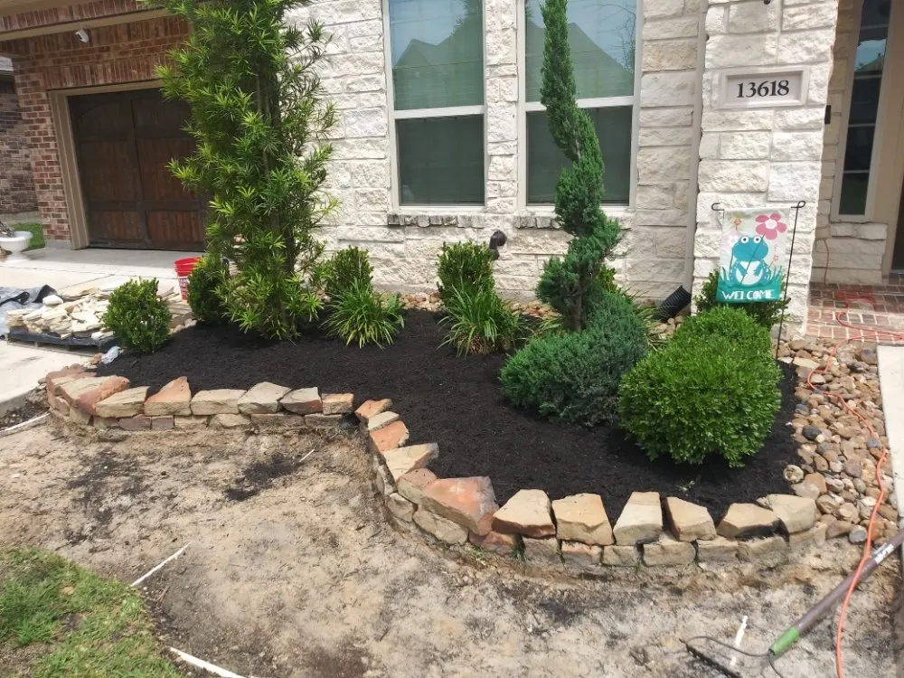 Trusted yard cleanup service experts serving Houston, TX - Class Act Exteriors