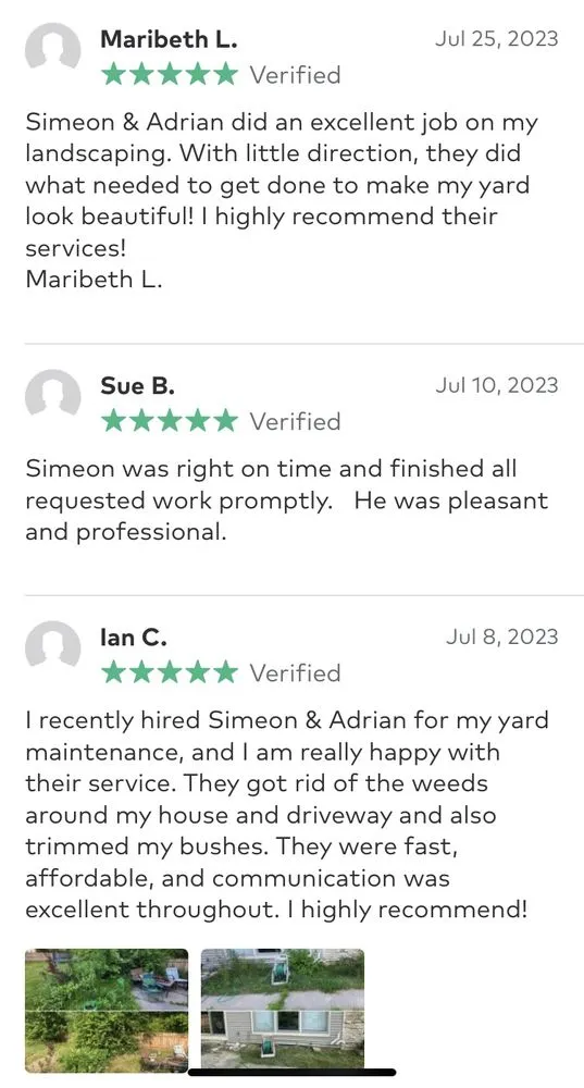 Professional outdoor landscaping experts serving Shorewood, WI - Class Act Landscaping