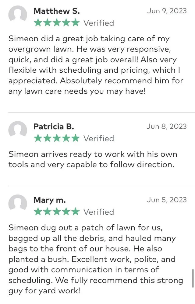 Trusted lawn mowing service in Shorewood, WI by Class Act Landscaping