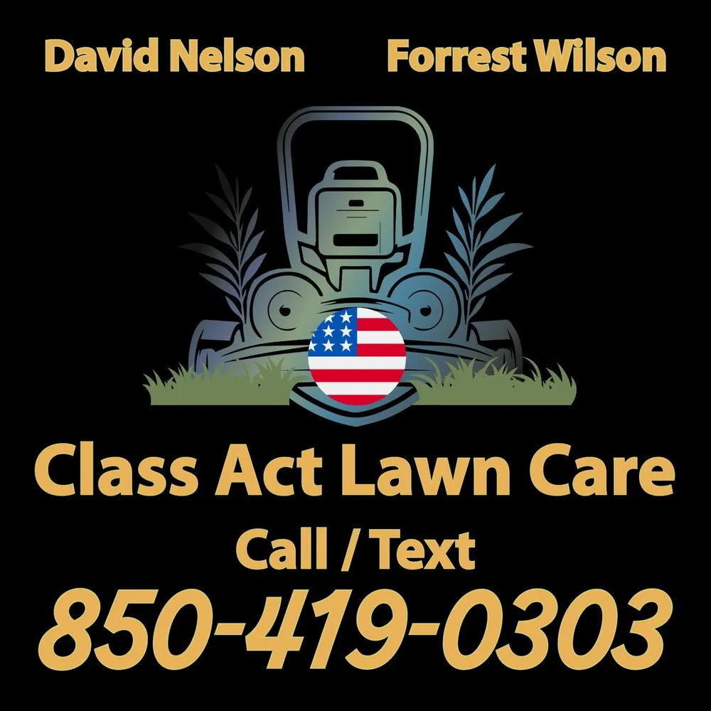 Top-rated outdoor landscaping for residential properties across DeFuniak Springs, FL - Class Act Lawn Care