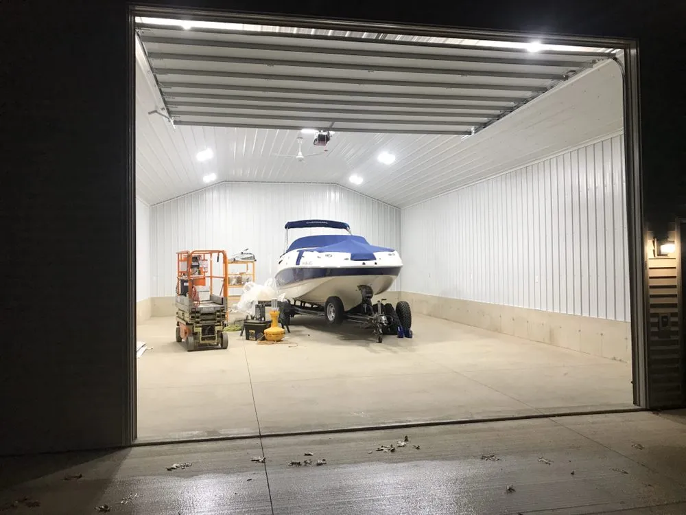 Trusted garden landscaping in Auburn, IN by Classic City Contractors