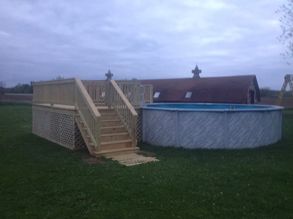 Top-rated lawn mowing service in Auburn, IN - Classic City Contractors