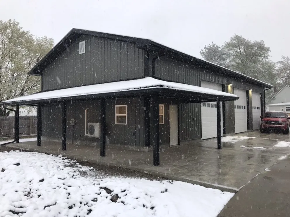 Reliable yard cleanup service in Auburn, IN by Classic City Contractors