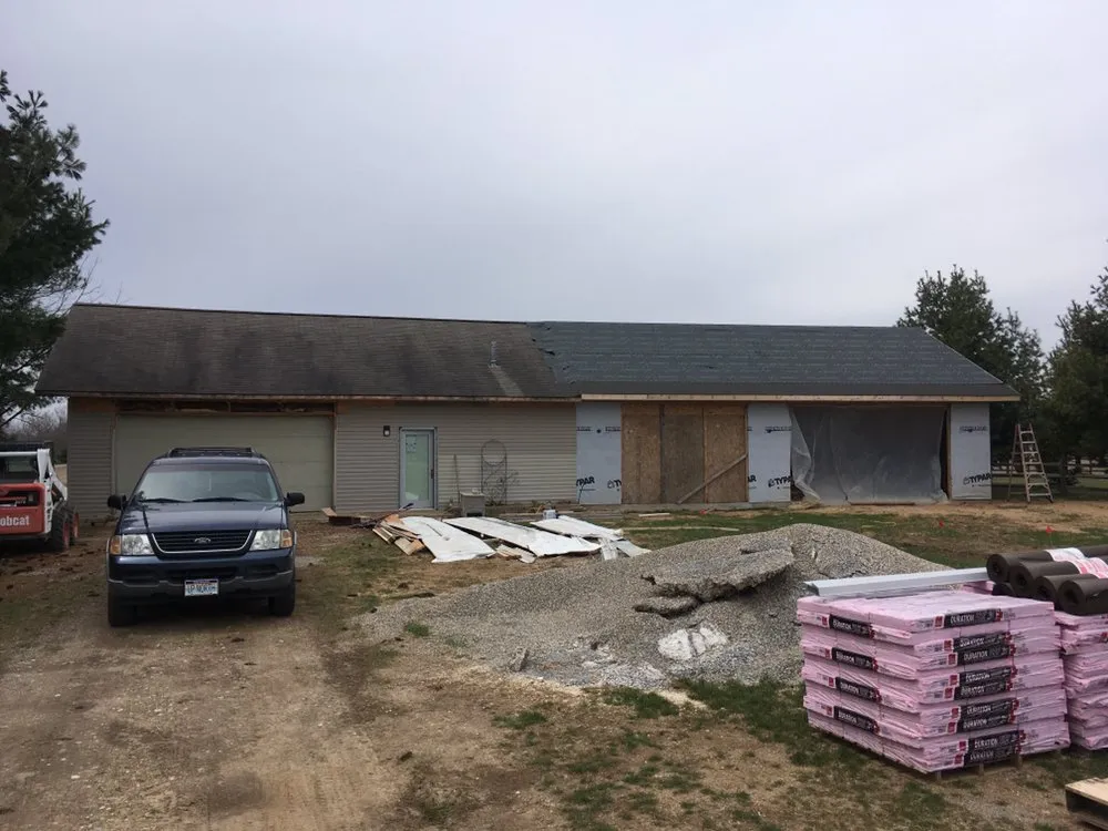 Expert garden landscaping in Auburn, IN - Classic City Contractors