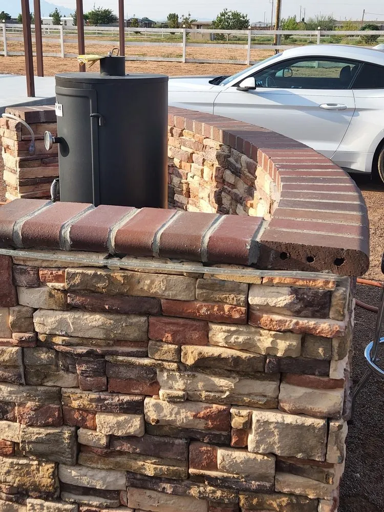 Expert garden landscaping experts serving Chaparral, NM - Classic Concrete & Landscape