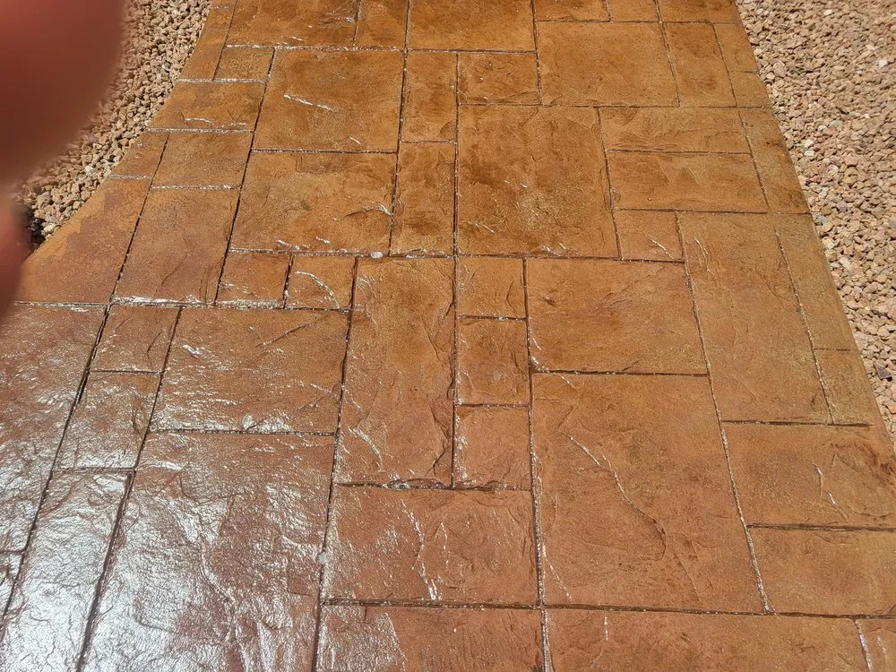 Local lawn care service in Chaparral, NM by Classic Concrete & Landscape