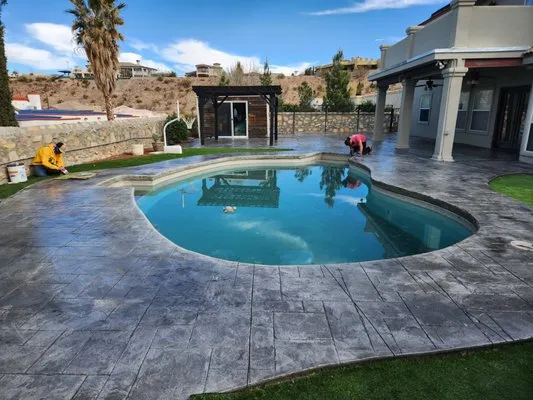 Classic Concrete & Landscape