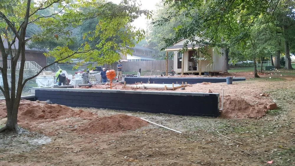 Trusted garden landscaping experts serving Clayton, NC - Classic Contours Landscaping Company