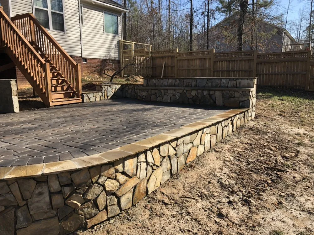 Expert lawn mowing service near you across Clayton, NC - Classic Contours Landscaping Company