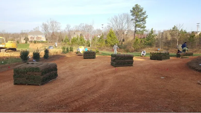 Trusted lawn care service for homes across Clayton, NC - Classic Contours Landscaping Company