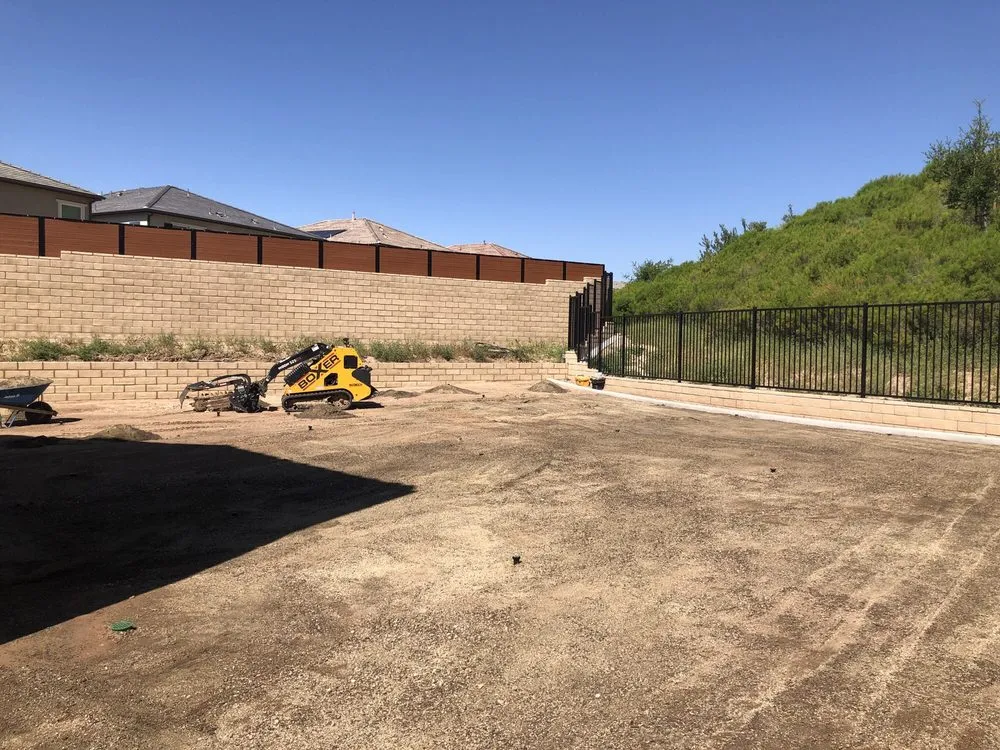 Local outdoor landscaping near you across Rosamond, CA - Classic Curb