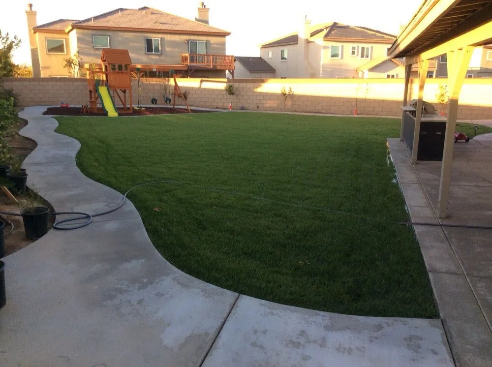 Reliable residential landscaping in Rosamond, CA - Classic Curb