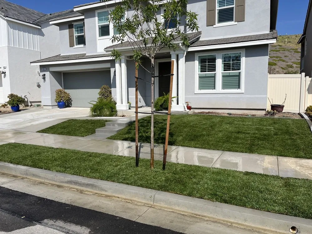 Trusted garden landscaping in Rosamond, CA - Classic Curb
