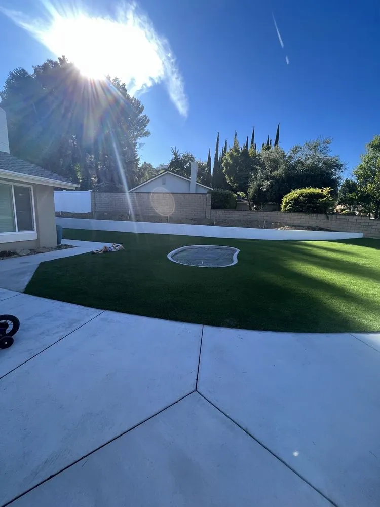 Reliable outdoor landscaping in Rosamond, CA - Classic Curb