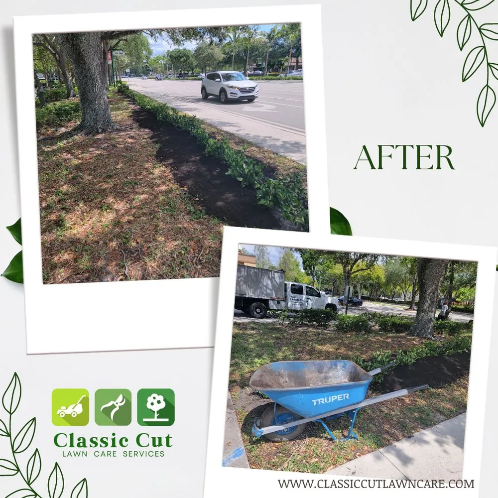 Custom lawn mowing service experts serving Deerfield Beach, FL - Classic Cut Lawn Care Services