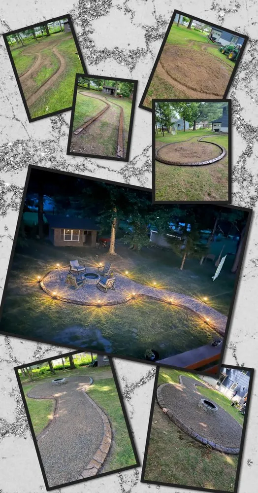 Professional yard cleanup service in Utica, NY - Classic Cutz Landscaping & Custom Curbing