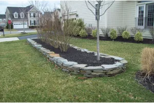 Trusted landscape installation for year-round maintenance in Sterling, VA by Classic Drainage