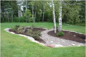 Top-rated outdoor landscaping for outdoor upgrades across Sterling, VA - Classic Drainage