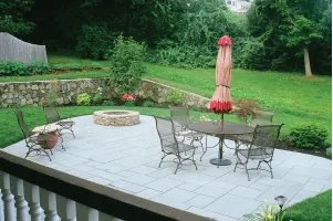 Professional lawn mowing service for homes across Sterling, VA - Classic Drainage