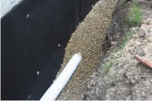 Professional residential landscaping experts serving Sterling, VA - Classic Drainage