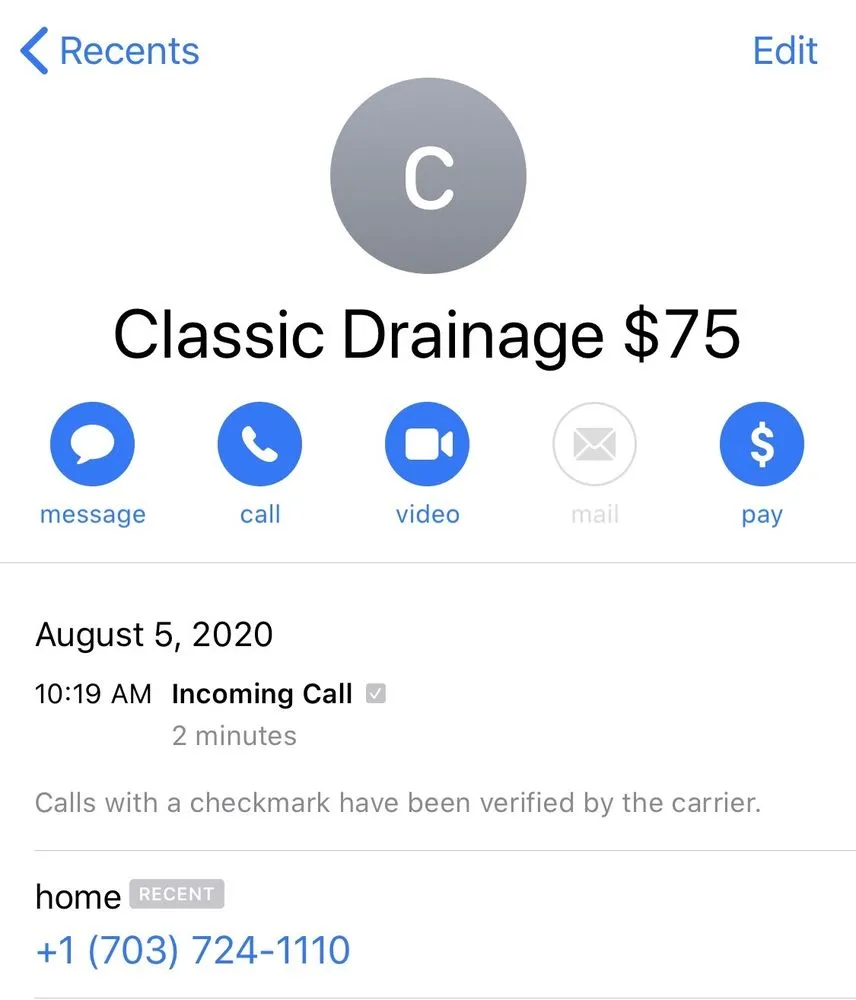 Professional landscape design for outdoor upgrades across Sterling, VA - Classic Drainage