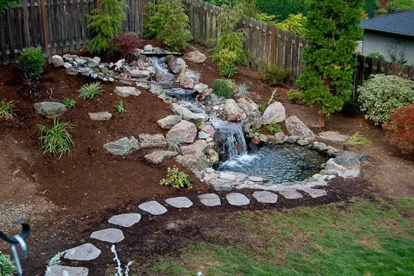 Affordable residential landscaping experts serving Forest Grove, OR - Classic Garden Creations