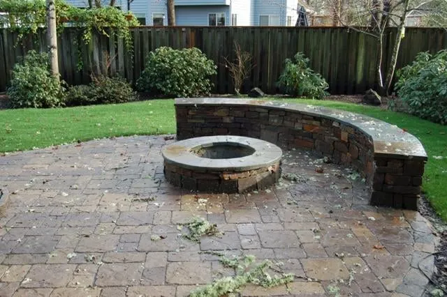 Local landscape installation in Forest Grove, OR by Classic Garden Creations