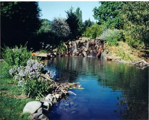 Classic Garden Creations Logo