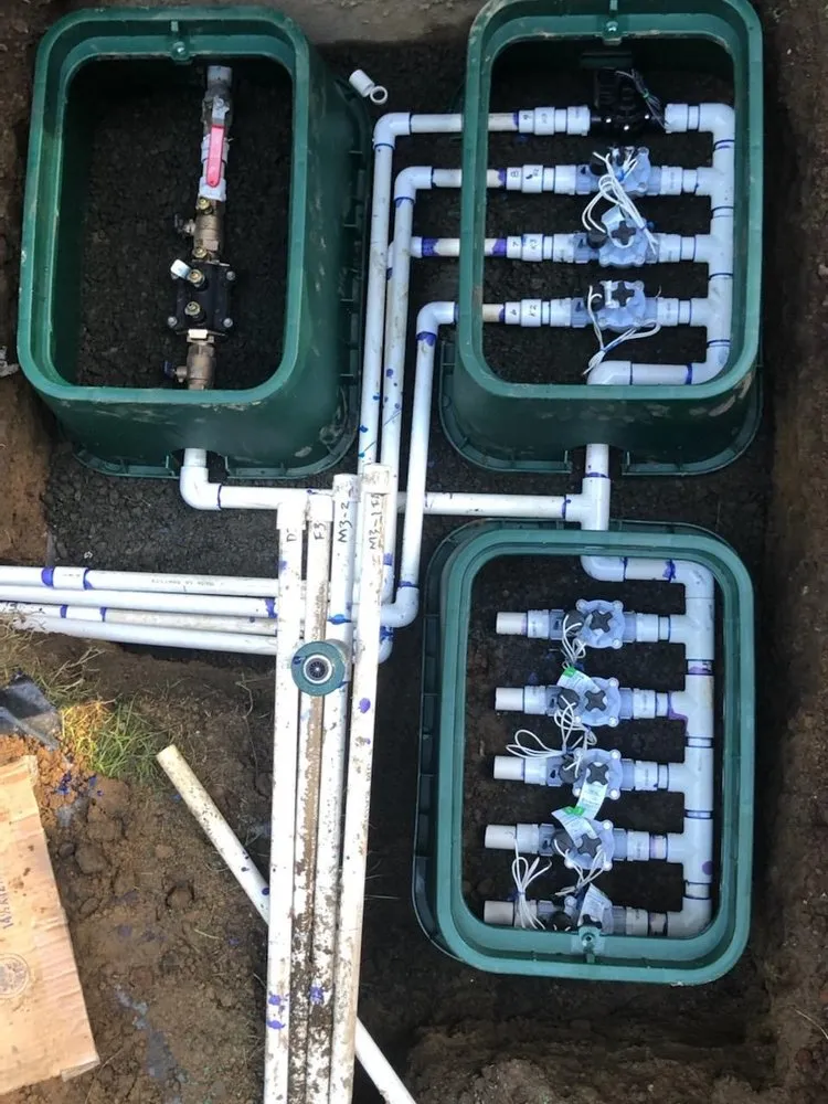 Custom outdoor landscaping in Poulsbo, WA - Classic Grounds Care