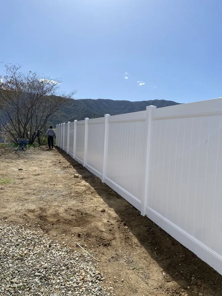 Professional landscape installation in Perris, CA by Classic Iron Works