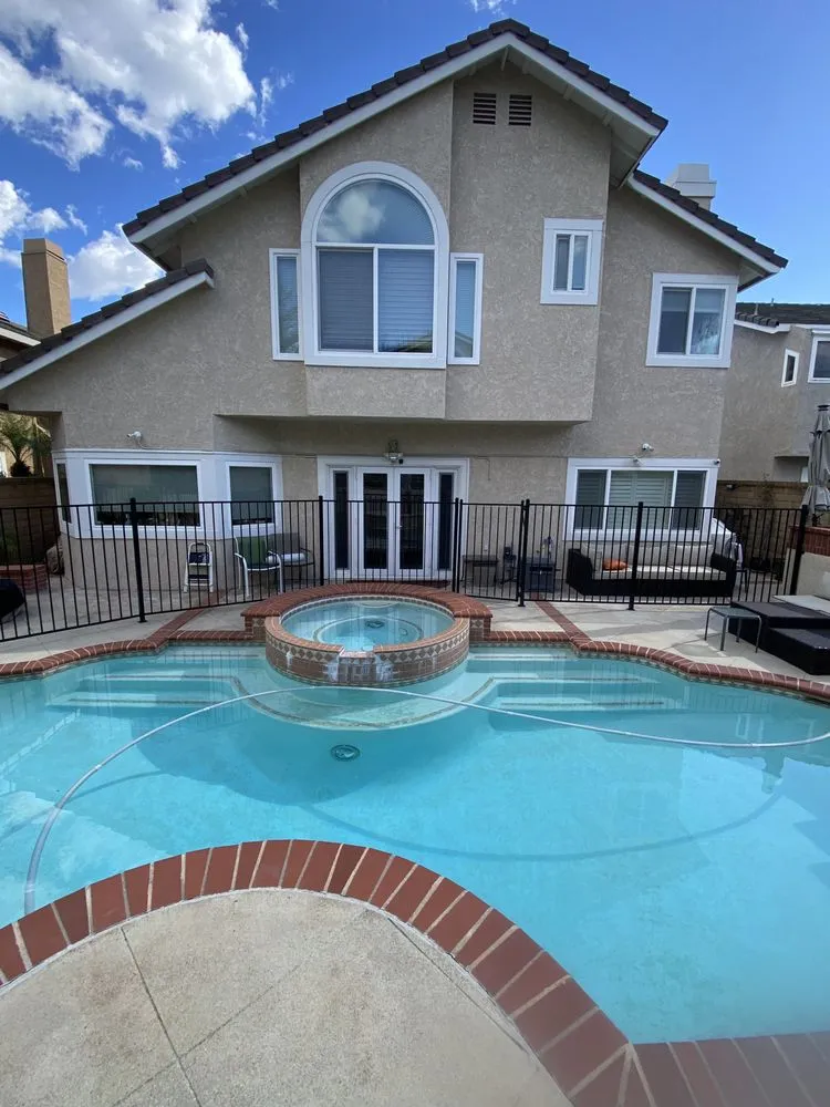 Affordable yard cleanup service for beautiful yards in Perris, CA by Classic Iron Works