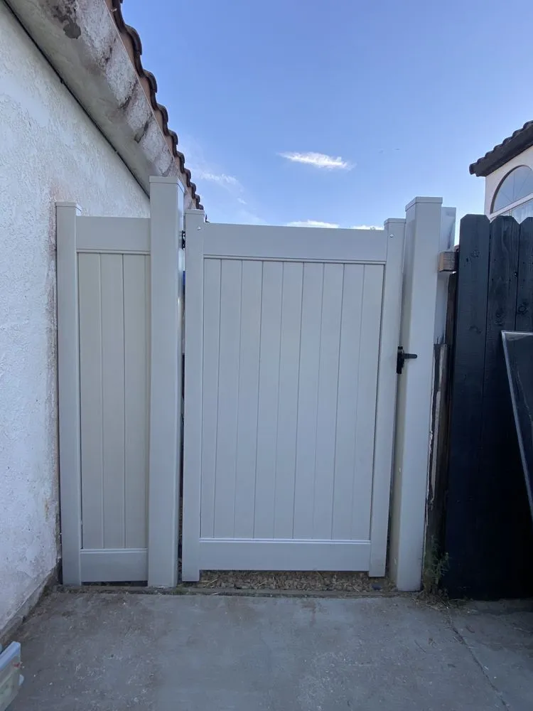 Custom residential landscaping for beautiful yards in Perris, CA by Classic Iron Works