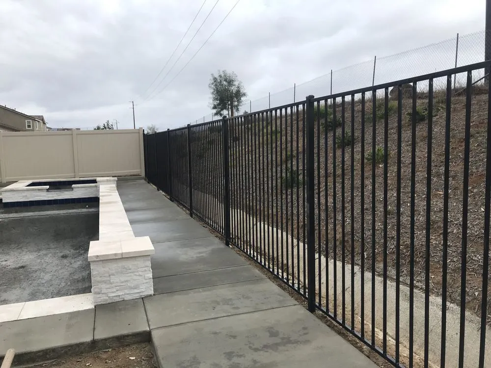 Affordable yard cleanup service in Perris, CA - Classic Iron Works