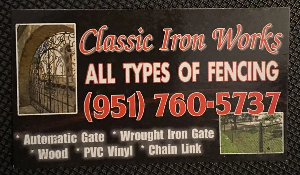 Affordable landscape design for homes across Perris, CA - Classic Iron Works