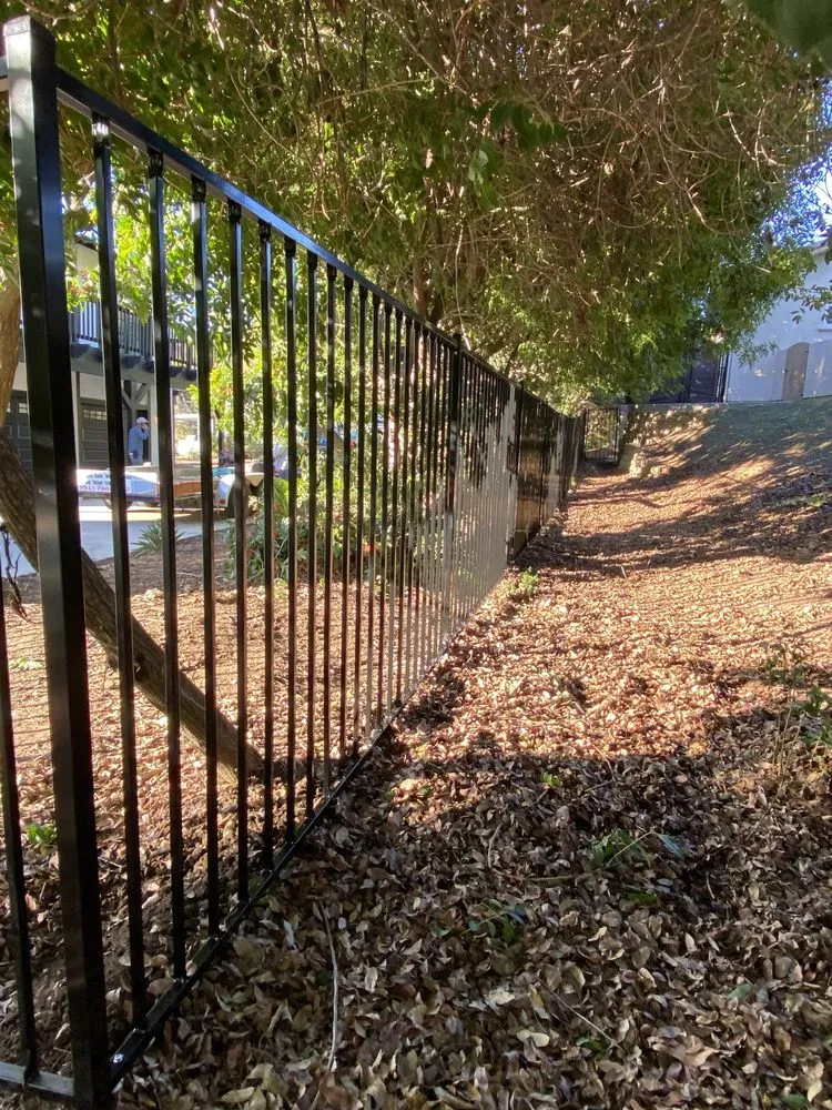 Custom lawn mowing service in Perris, CA by Classic Iron Works