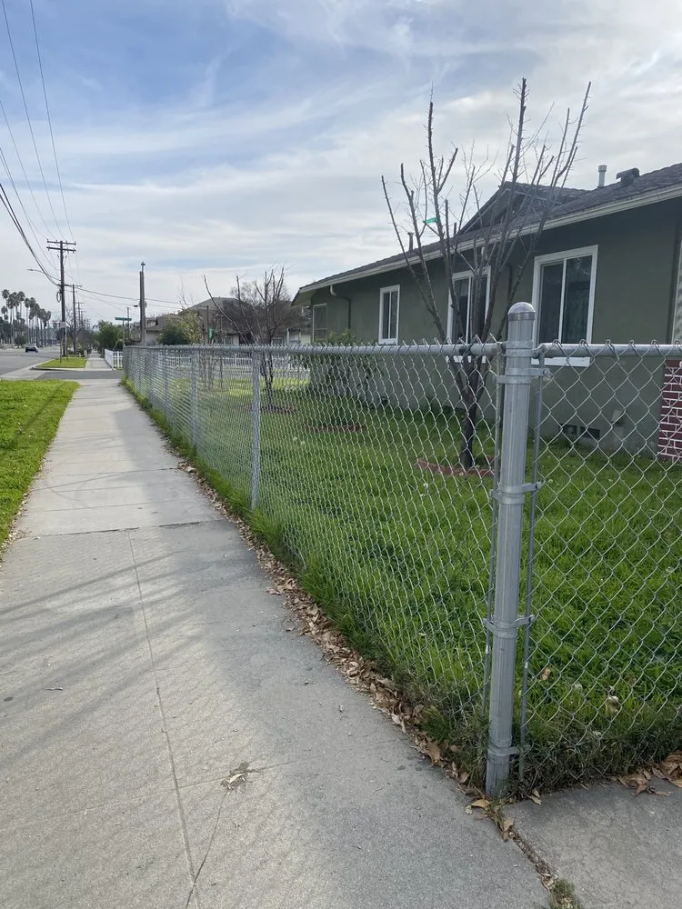 Custom residential landscaping in Perris, CA by Classic Iron Works