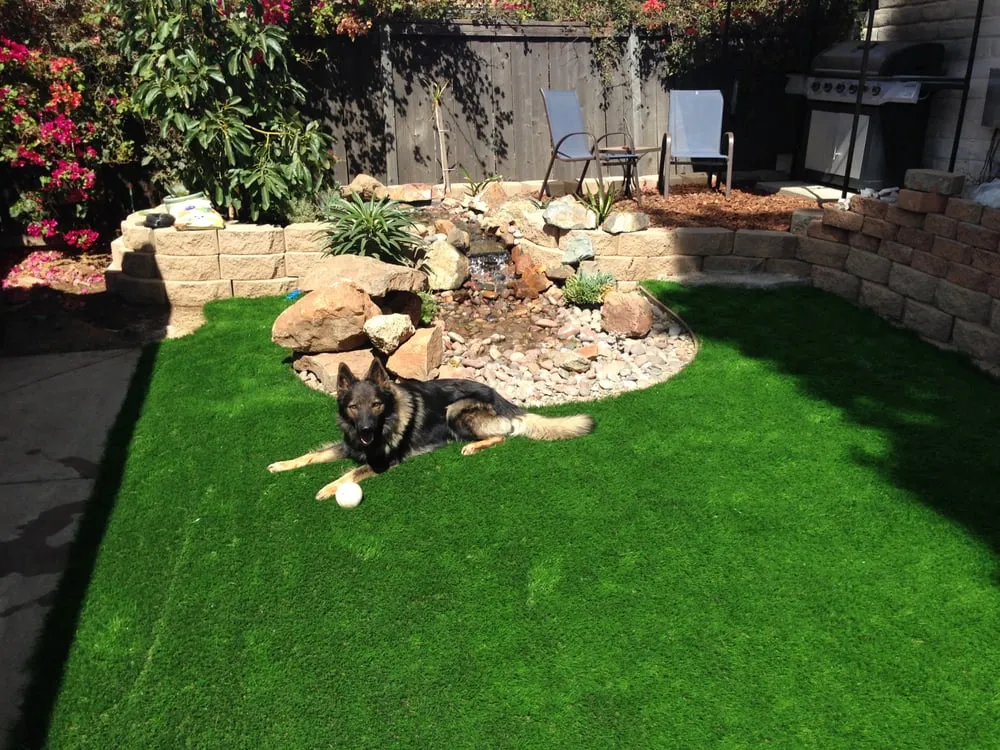 Professional lawn mowing service for residential properties across El Cajon, CA - Classic Landscape & Horticulture