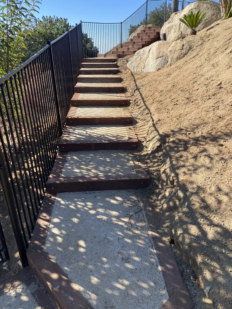 Local yard maintenance with custom design across El Cajon, CA - Classic Landscape & Horticulture