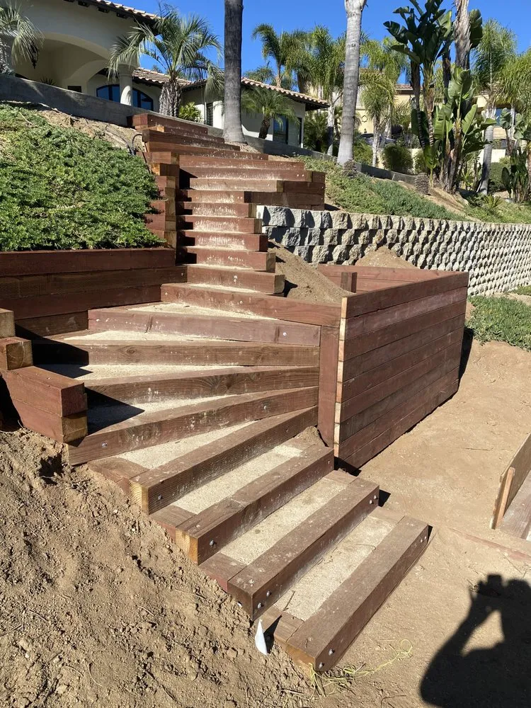 Trusted landscaping services for beautiful yards across El Cajon, CA - Classic Landscape & Horticulture