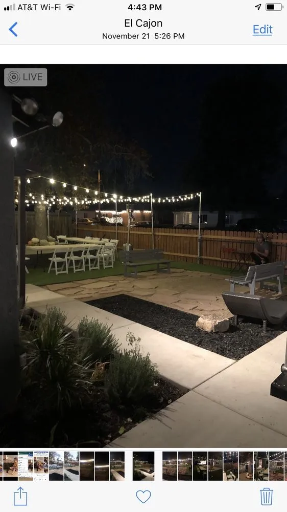 Local landscaping services for outdoor upgrades in El Cajon, CA by Classic Landscape & Horticulture