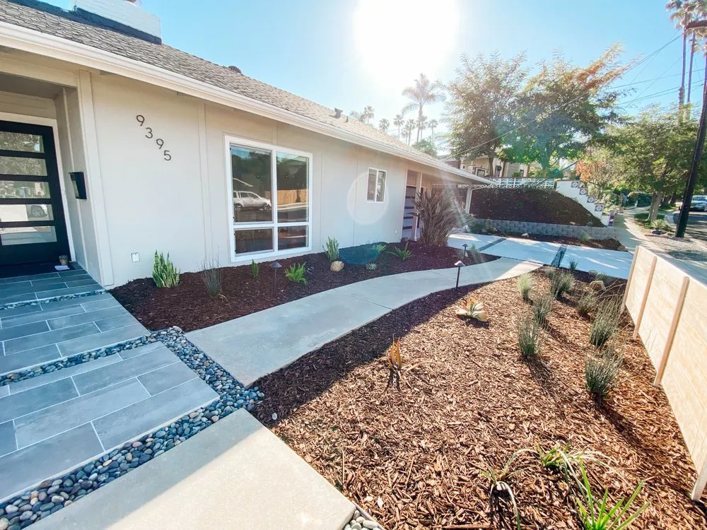 Custom yard maintenance in El Cajon, CA - Classic Landscape & Horticulture