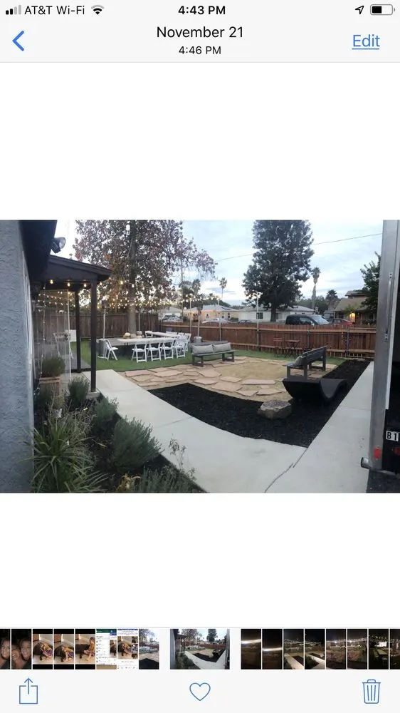Reliable garden landscaping in El Cajon, CA by Classic Landscape & Horticulture