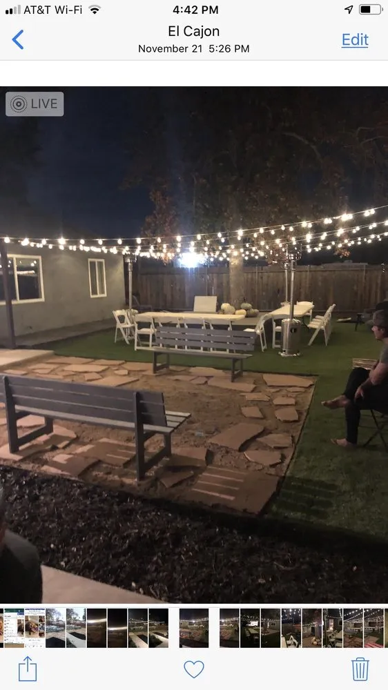 Custom landscaping services near you in El Cajon, CA by Classic Landscape & Horticulture