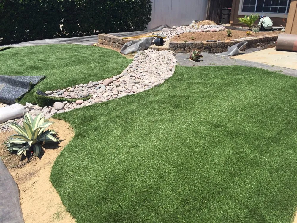 Affordable landscape design for homes in El Cajon, CA by Classic Landscape & Horticulture