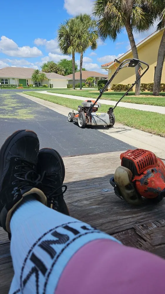 Custom yard maintenance experts serving North Port, FL - Classic Landscape And Maintenance