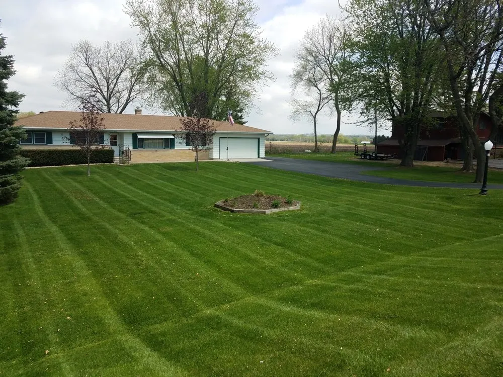 Top-rated garden landscaping experts serving Middleton, WI - Classic Landscapes and Lawn Care