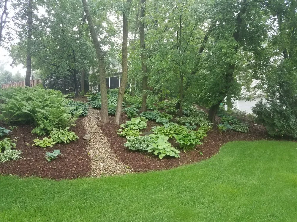 Trusted landscape design for homes in Middleton, WI by Classic Landscapes and Lawn Care