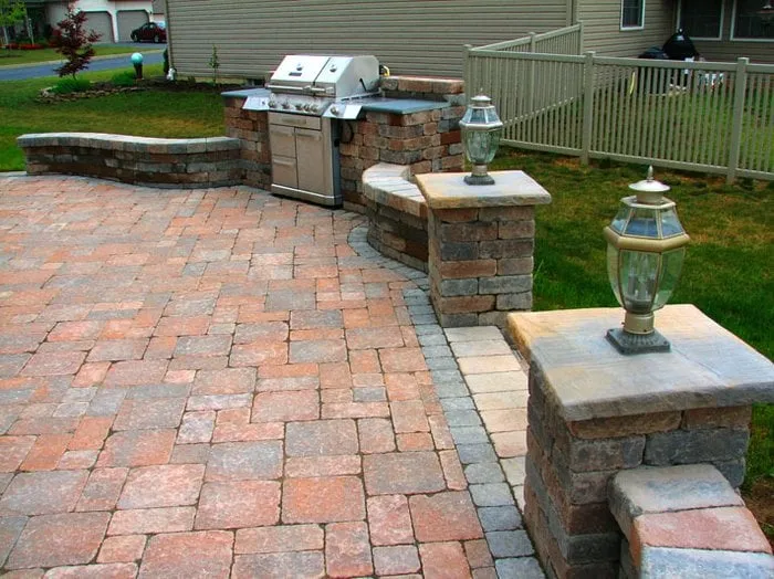 Affordable landscaping services for homes in Richland, PA by Classic Landscapes