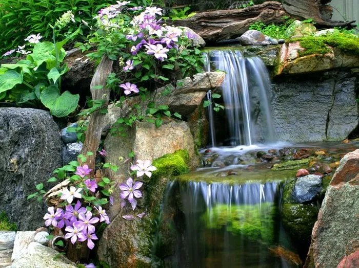 Top-rated garden landscaping for residential properties in Richland, PA by Classic Landscapes