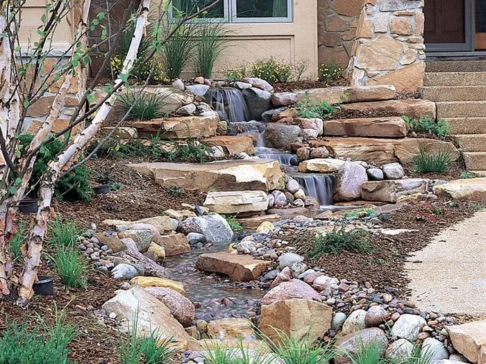 Affordable garden landscaping experts serving Richland, PA - Classic Landscapes